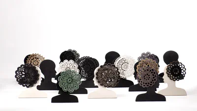 Silhouettes — wide