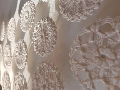Lace doilies